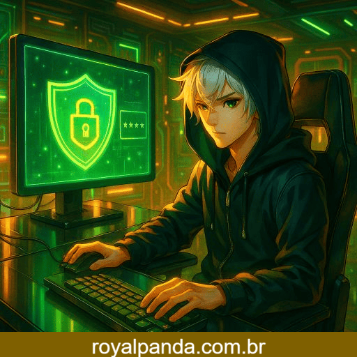 Guia para baixar e instalar o APK Royalpanda