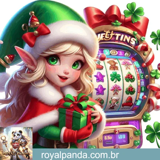 Imagem promovendo download do APK oficial Royalpanda para Android