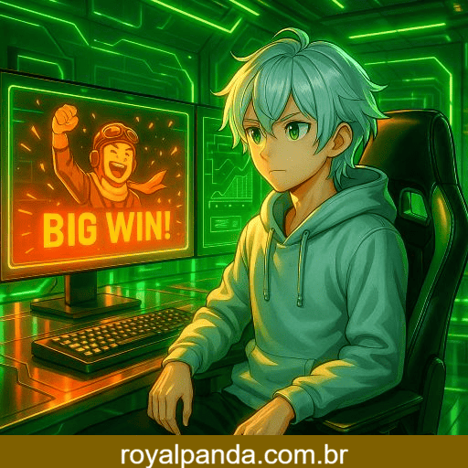 Passo a passo de registro e login na plataforma Royalpanda