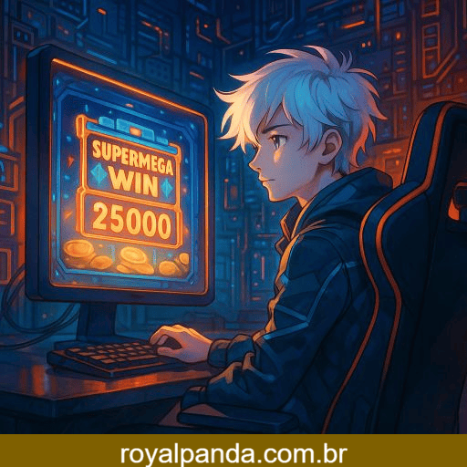Exemplo Rollover 1 ilustrado com valores reais para demonstrar requisitos de apostas na Royalpanda.