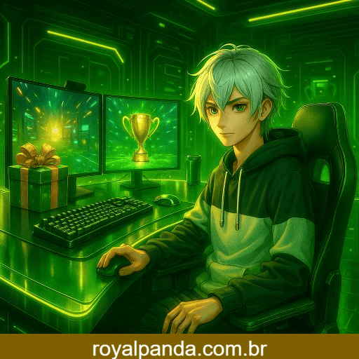 Exemplo Rollover 2 ilustrado com valores e etapas para cumprir o requisito de apostas da Royalpanda.