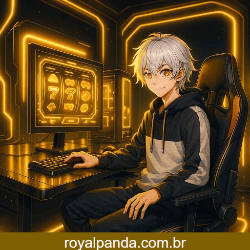 Exemplo de cashback detalhado demonstrando porcentagem de reembolso para apostadores da Royalpanda.