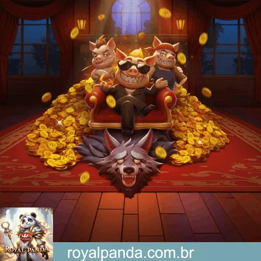Cadastro rápido e seguro na plataforma Royalpanda