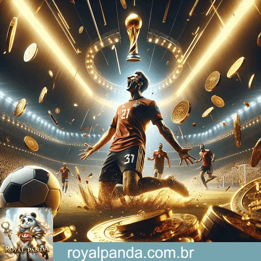 Imagem promovendo download gratuito do app Royalpanda