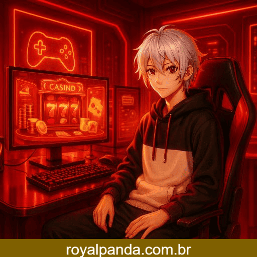 Royalpanda promoção de cadastro com bônus de até R$ 1.000