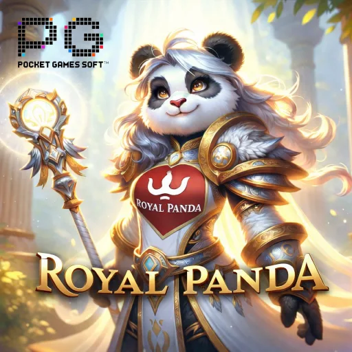 Logo da Royalpanda