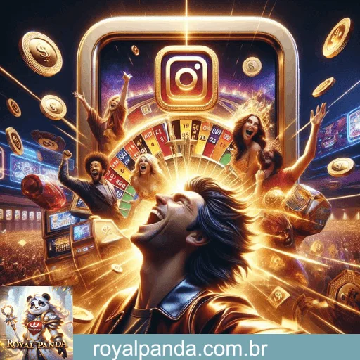 Banner promovendo todos os jogos disponíveis na Royalpanda