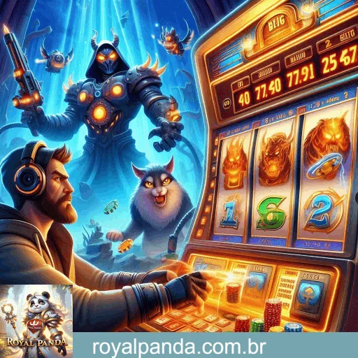 Clube VIP Royalpanda para jogadores frequentes